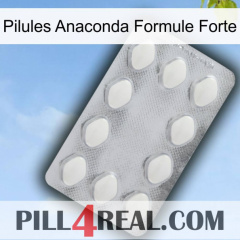 Anaconda Strong Formula Pills 16